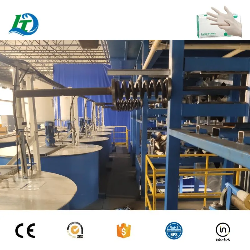 PVC Glove Making Machine Glove Making Machines Disposable